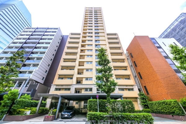 中古マンション 東京都港区海岸３丁目 JR山手線田町駅 2億9,800万円