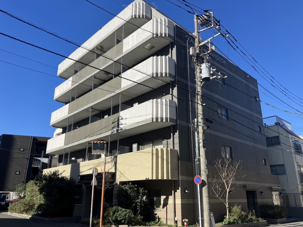 中古マンション 東京都新宿区早稲田鶴巻町 東西線早稲田駅 5,980万円