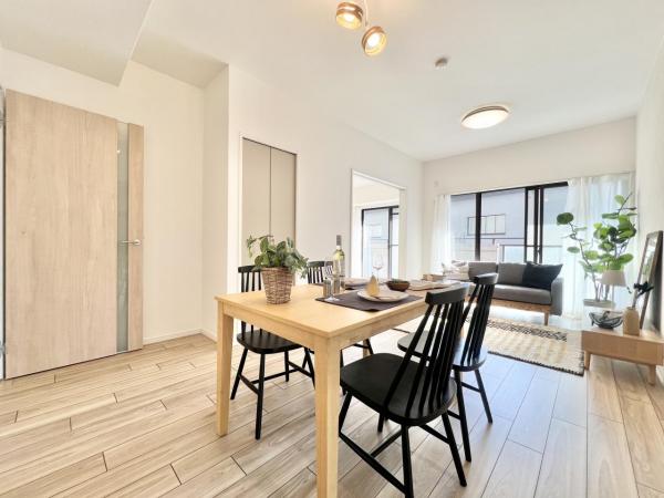 中古マンション 大阪市福島区海老江2丁目 大阪メトロ千日前線野田阪神駅 4,999万円