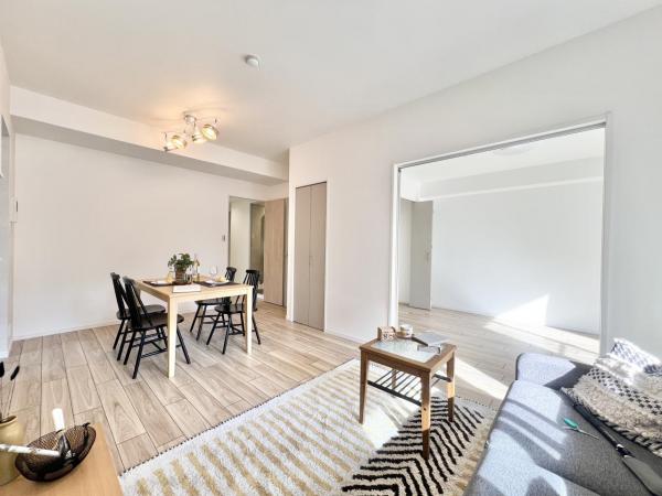 中古マンション 大阪市福島区海老江2丁目 大阪メトロ千日前線野田阪神駅 4,999万円