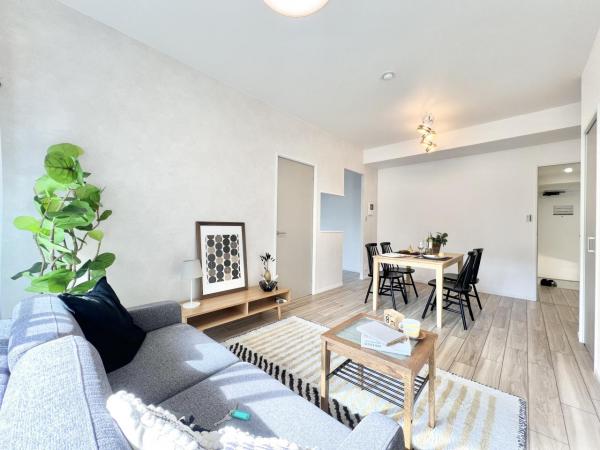 中古マンション 大阪市福島区海老江2丁目 大阪メトロ千日前線野田阪神駅 4,999万円