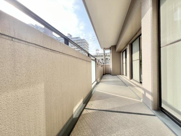 中古マンション 大阪市福島区海老江2丁目 大阪メトロ千日前線野田阪神駅 4,999万円