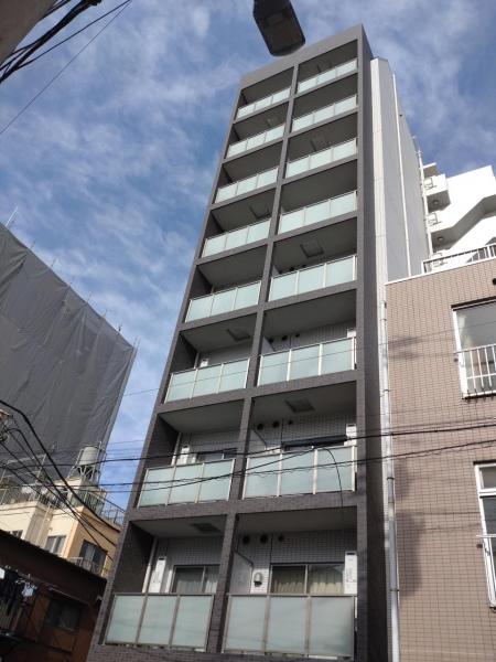 MAXIV 浅草 ミライズ 外観写真