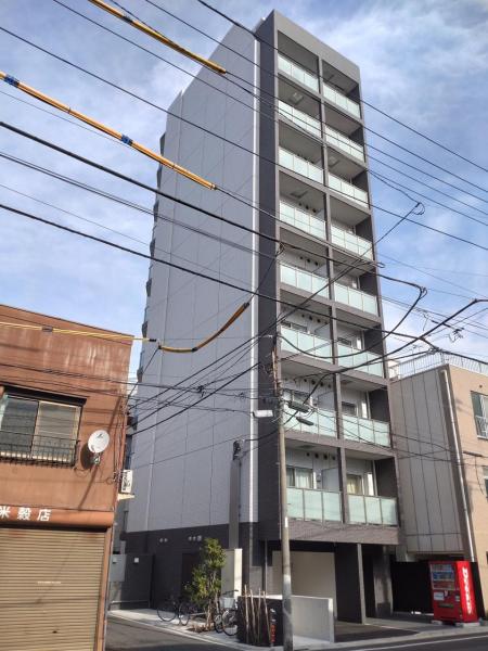 MAXIV 浅草 ミライズ 外観写真