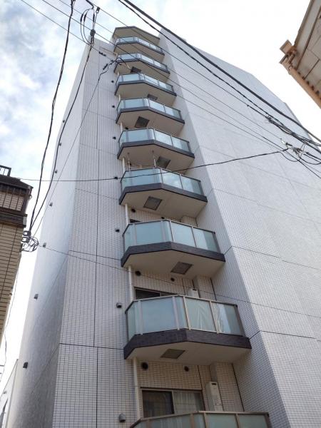 MAXIV 浅草 ミライズ 外観写真