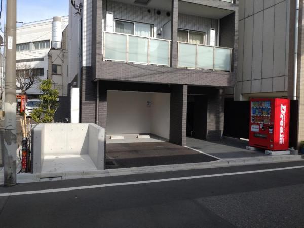 MAXIV 浅草 ミライズ 外観写真