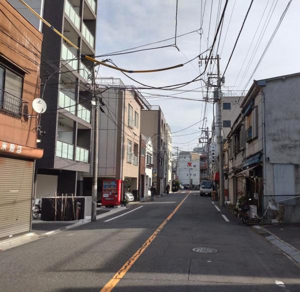 MAXIV 浅草 ミライズ 現況写真