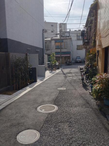 MAXIV 浅草 ミライズ 現況写真