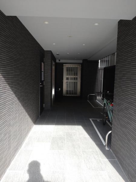 MAXIV 浅草 ミライズ エントランス（外）