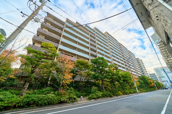 中古マンション 東京都品川区東品川４丁目 東京臨海高速鉄道品川シーサイド駅 1億5,950万円