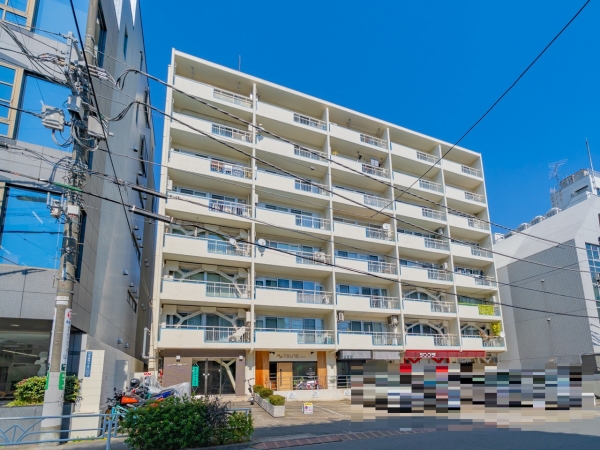 中古マンション 東京都渋谷区恵比寿西2丁目 JR山手線恵比寿駅 5,180万円