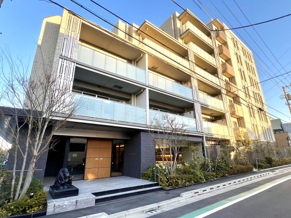 中古マンション 東京都葛飾区西亀有２丁目 千代田線綾瀬駅 6,780万円