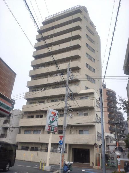 中古マンション 大田区大森中１丁目 京急本線梅屋敷駅 3,980万円