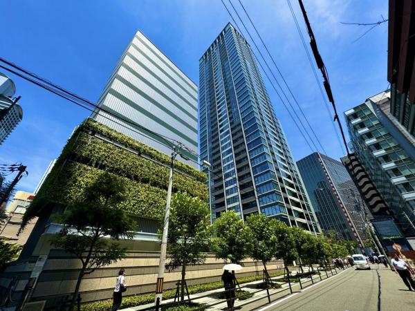 中古マンション 大阪市北区堂島２丁目 大阪メトロ四つ橋線西梅田駅 1億2,500万円