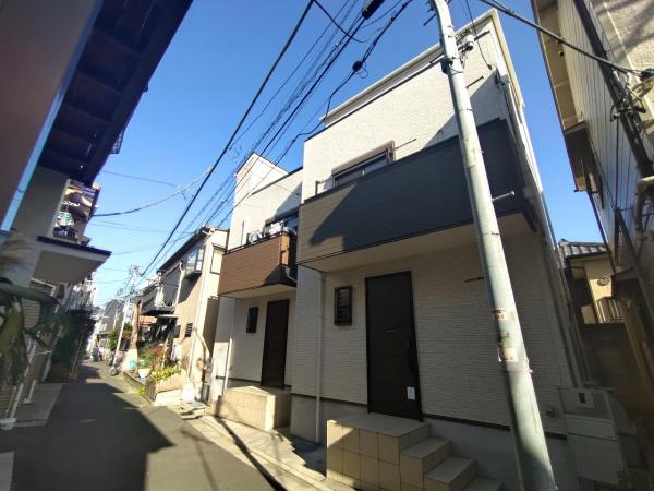 中古戸建 台東区谷中３丁目 千代田線千駄木駅 9,980万円