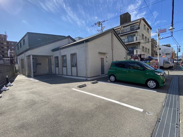 事務所 大阪府豊中市服部西町２丁目 阪急宝塚線服部天神駅 2億円