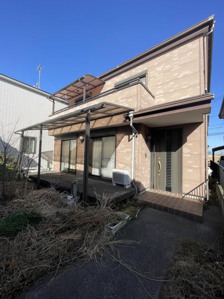 中古戸建 東京都日野市万願寺１丁目 多摩モノレール万願寺駅 4,900万円