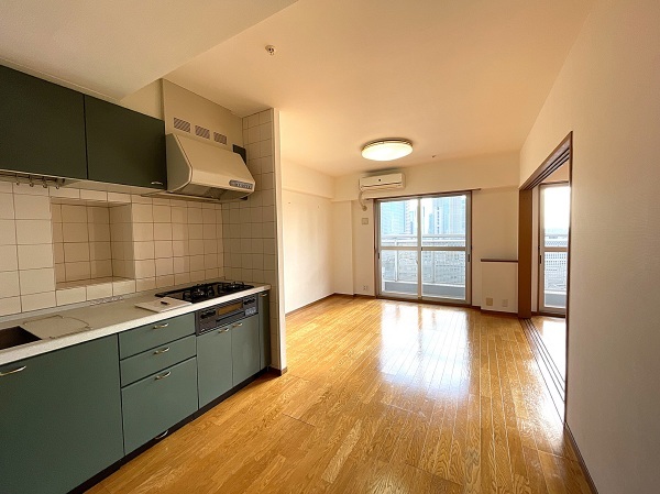 中古マンション 東京都中央区月島２丁目 都営大江戸線月島駅 9,750万円