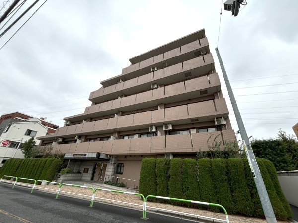 中古マンション 東京都世田谷区成城９丁目 小田急線成城学園前駅 6,300万円