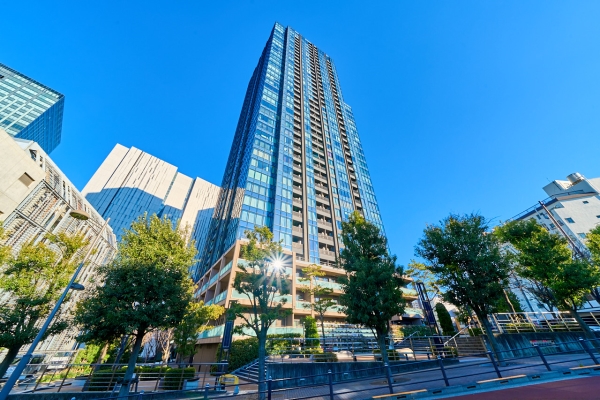 中古マンション 東京都品川区大崎２丁目 JR山手線大崎駅 2億5,800万円