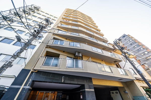 中古マンション 東京都台東区下谷１丁目 日比谷線入谷駅 4,580万円