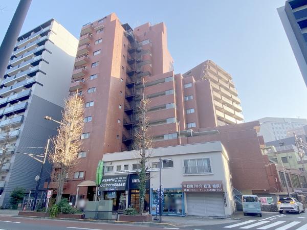中古マンション 八王子市明神町４丁目 京王線京王八王子駅 2,580万円