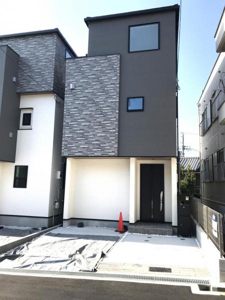 新築戸建 豊中市原田元町１丁目 阪急宝塚線曽根駅 4,980万円