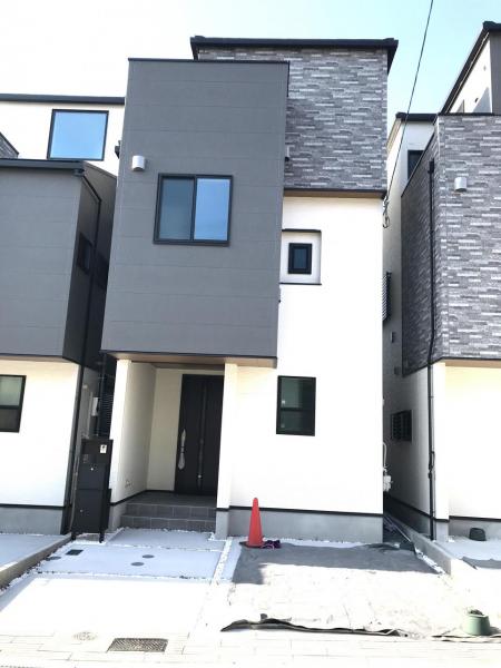 新築戸建 豊中市原田元町1丁目 阪急宝塚線曽根駅 4,980万円