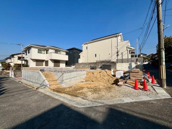 新築戸建 神戸市北区広陵町３丁目 神戸電鉄有馬線山の街駅 4,280万円