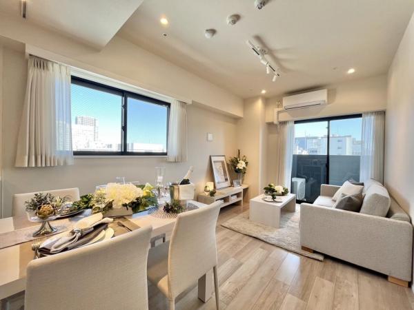 中古マンション 墨田区江東橋３丁目 JR中央・総武線錦糸町駅 6,580万円