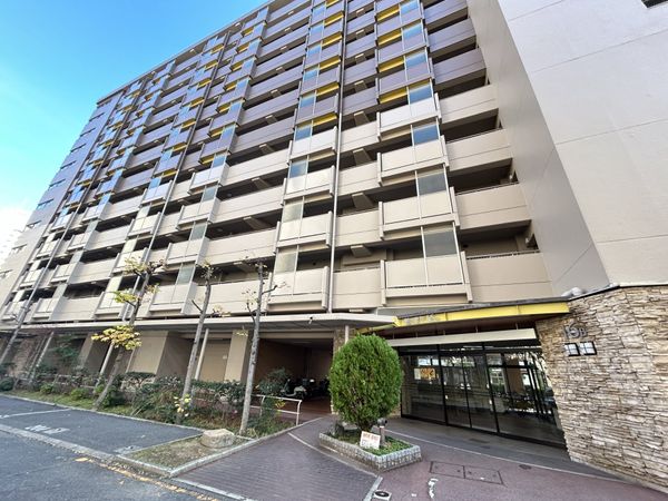 中古マンション 兵庫県西宮市高須町１丁目 阪神武庫川線武庫川団地前駅 2,390万円