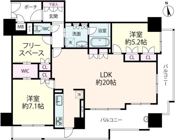 中古マンション 大阪市天王寺区上汐６丁目 大阪メトロ谷町線四天王寺前夕陽ヶ丘駅 8,280万円