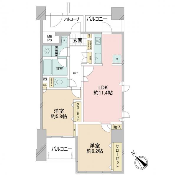 中古マンション 世田谷区三宿１丁目 東急田園都市線三軒茶屋駅 8,980万円
