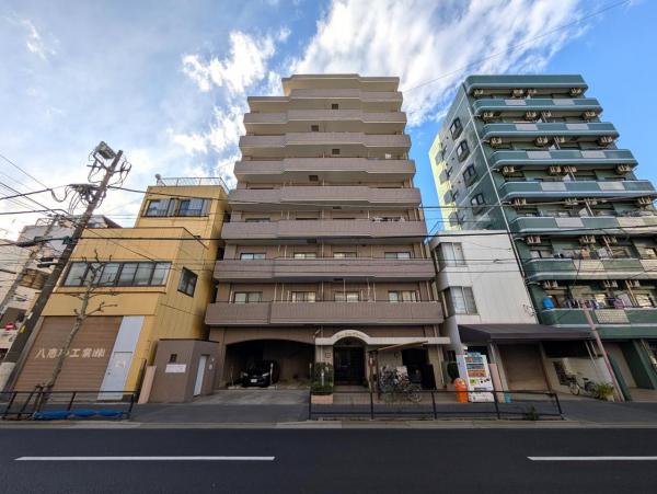 中古マンション 台東区今戸２丁目 東武伊勢崎線浅草駅 5,980万円