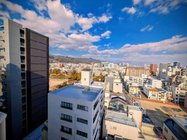 中古マンション 神戸市兵庫区荒田町２丁目 神戸市営地下鉄西神山手線湊川公園駅 2,180万円