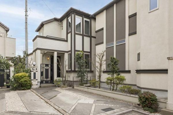 中古戸建 東京都中野区上鷺宮2丁目 西武豊島線富士見台駅 9,100万円