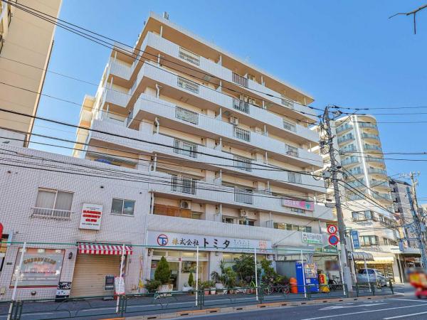 中古マンション 東京都中野区本町５丁目 丸の内線新中野駅 8,680万円