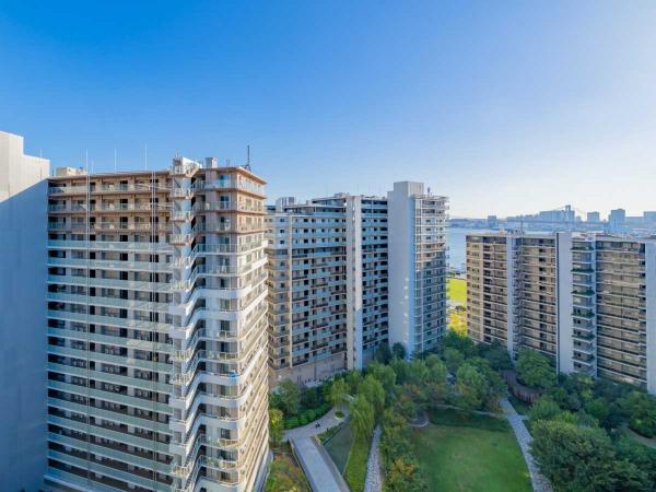 中古マンション 東京都中央区晴海５丁目 都営大江戸線勝どき駅 1億2,980万円