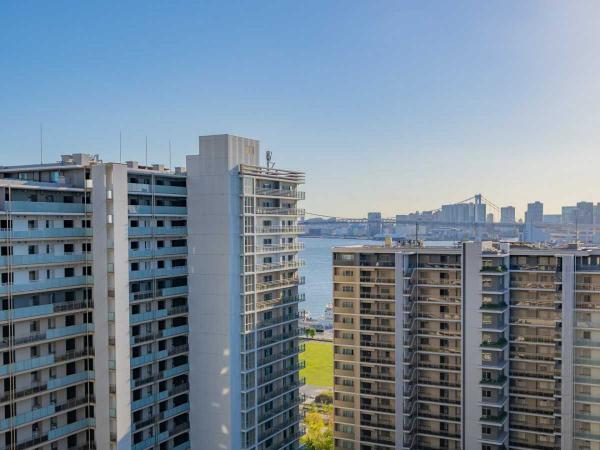 HARUMI FLAG SUN VILLAGE C棟 外観写真