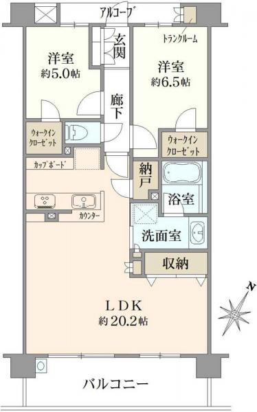 中古マンション 大阪府枚方市岡南町 京阪本線枚方市駅 6,180万円