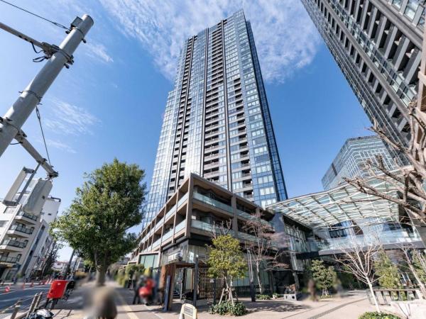 中古マンション 東京都品川区大崎2丁目 JR山手線大崎駅 1億7,200万円