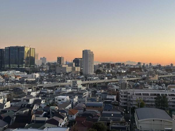 中古マンション 東京都品川区大崎2丁目 JR山手線大崎駅 1億7,200万円
