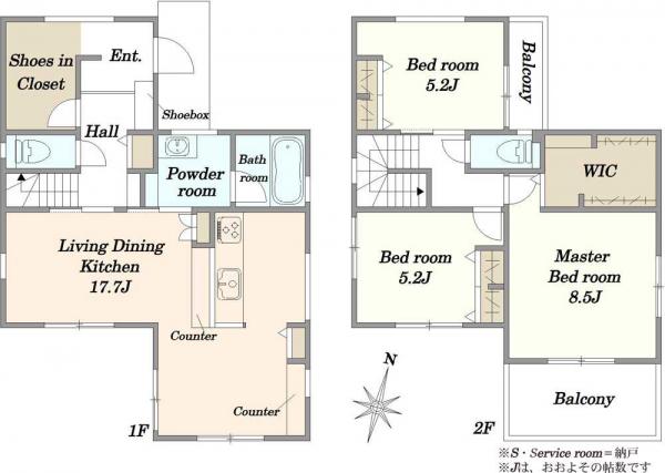 中古戸建 埼玉県さいたま市見沼区大字中川 JR京浜東北線大宮駅 3,780万円