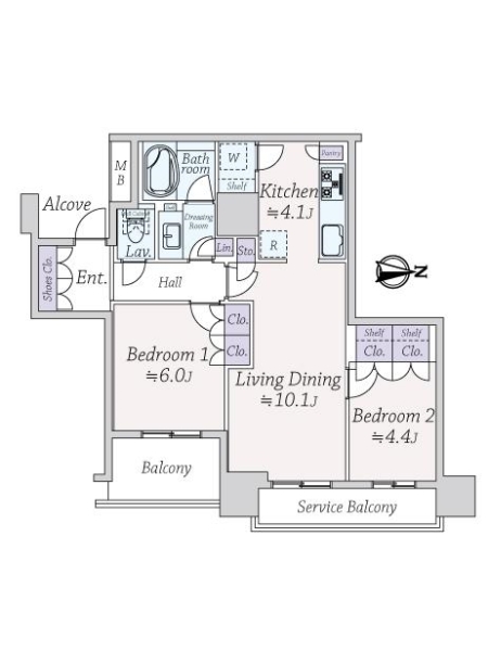 中古マンション 大阪府大阪市天王寺区細工谷１丁目 近鉄難波・奈良線大阪上本町駅 7,980万円