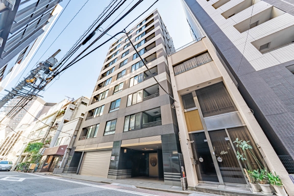 中古マンション 東京都中央区東日本橋3丁目 都営浅草線東日本橋駅 1億2,800万円