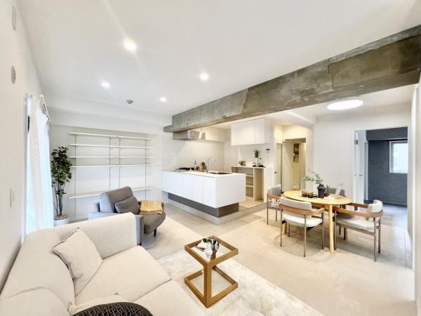 中古マンション 大阪市北区天神橋１丁目 大阪メトロ谷町線南森町駅 5,298万円