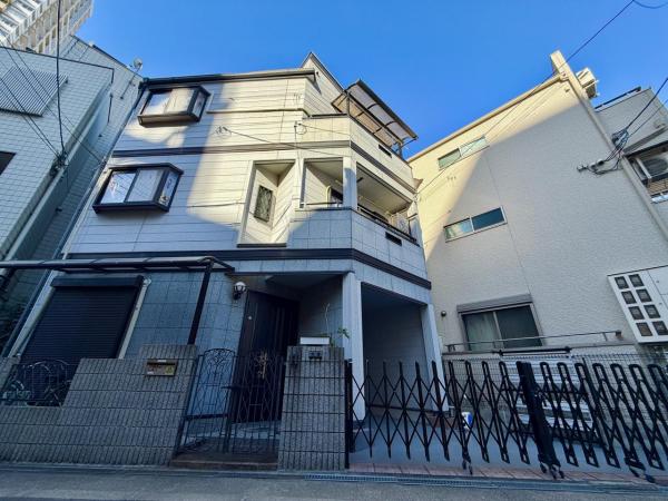 中古戸建 大阪市北区本庄東1丁目 大阪メトロ谷町線天神橋筋六丁目駅 1億150万円