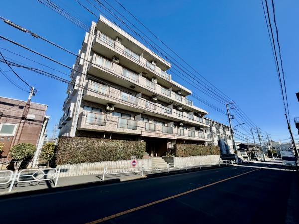 中古マンション 日野市神明１丁目 JR中央線日野駅 2,300万円