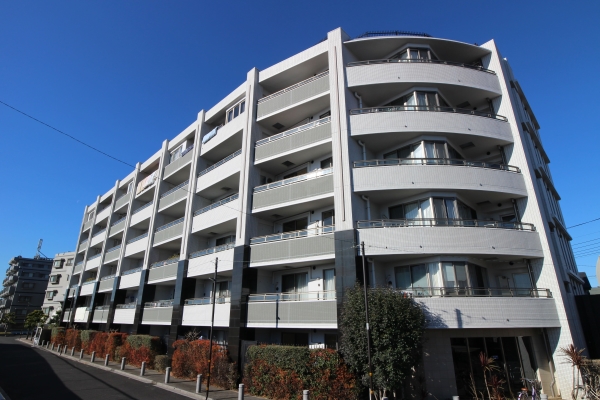 中古マンション 東京都足立区中川１丁目 千代田常磐線亀有駅 4,080万円