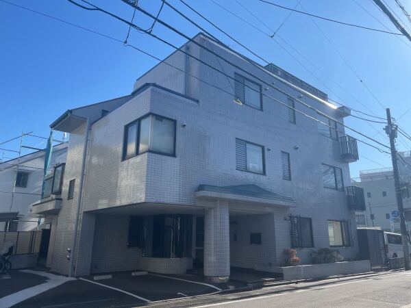中古マンション 東京都中野区沼袋１丁目 西武西武園線沼袋駅 3,880万円